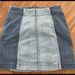 Free People Skirt